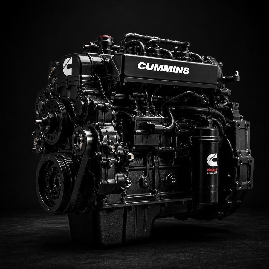 Cummins Motor
